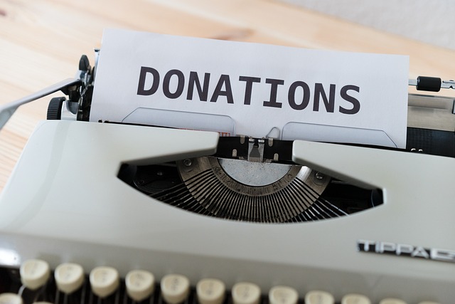 Five Reasons To Give To Charity