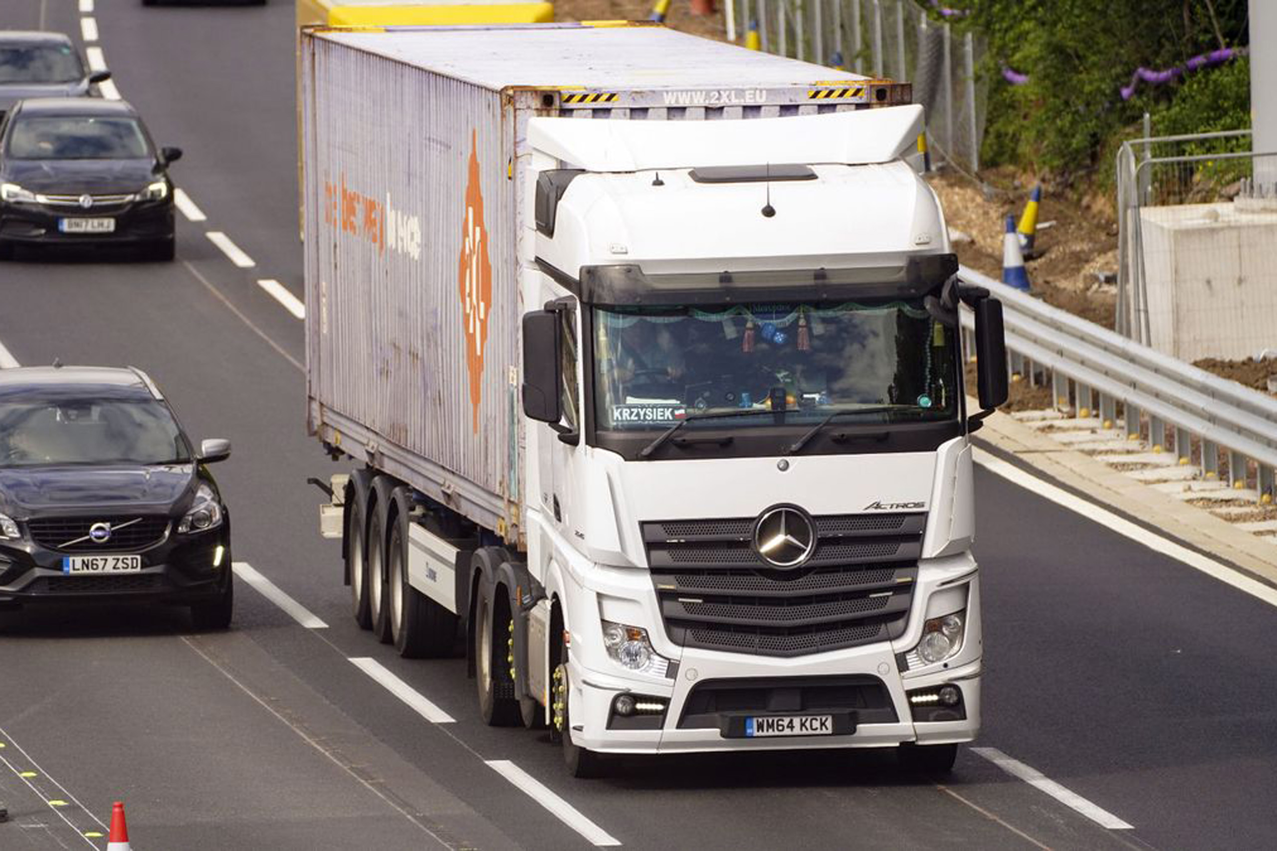 Safety Tips For HGV Drivers